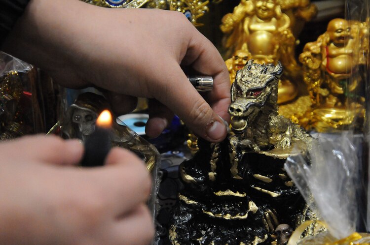 Año Nuevo Chino inunda de prosperidad la CDMX