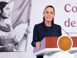 La Presidenta de México, Claudia Sheinbaum
