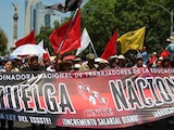 Tras disturbios en el Centro de CDMX, el Gobierno invita a la CNTE a mesa de diálogo para mañana.