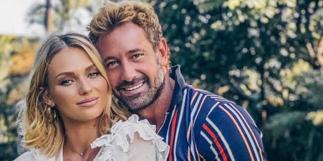 Gabriel Soto habla de su separación con Irina Baeva.