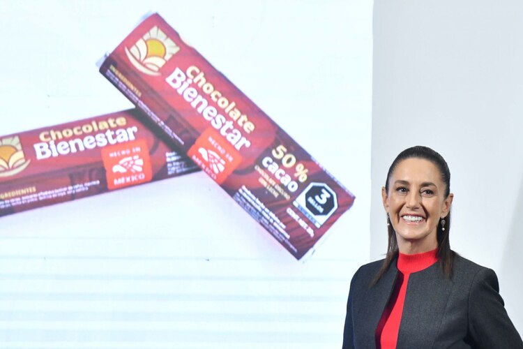 Claudia Sheinbaum destacó que el programa beneficia a productores y consumidores.