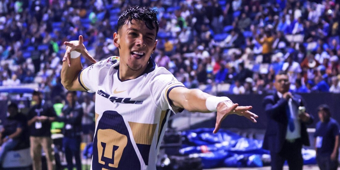 Pumas logró su boleto al play-in tras remontar a Cruz Azul en la Jornada 17 del Apertura 2025.