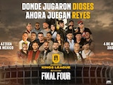 Kings League Américas informó que su Final Four será en el Estadio Azteca