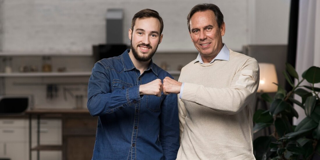 Celebra el Día del Hombre 2023