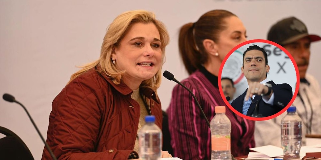 PAN acusa persecución contra Maru Campos
