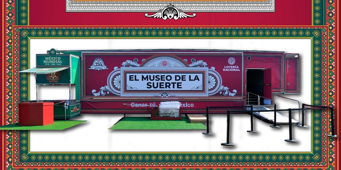 Museo de la Suerte de Lotería Nacional.