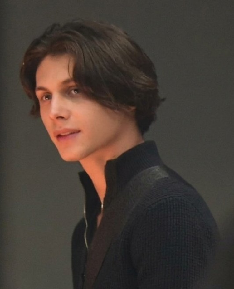 Así se ve Miguel, el hijo de Luis Miguel y Aracely Arámbula