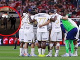 Jugadores de Pumas se quedaron varados en Guadalajara tras su juego contra Chivas.