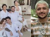 Christian Nodal ataca su familia porque "no le regalan nada" (VIDEO)