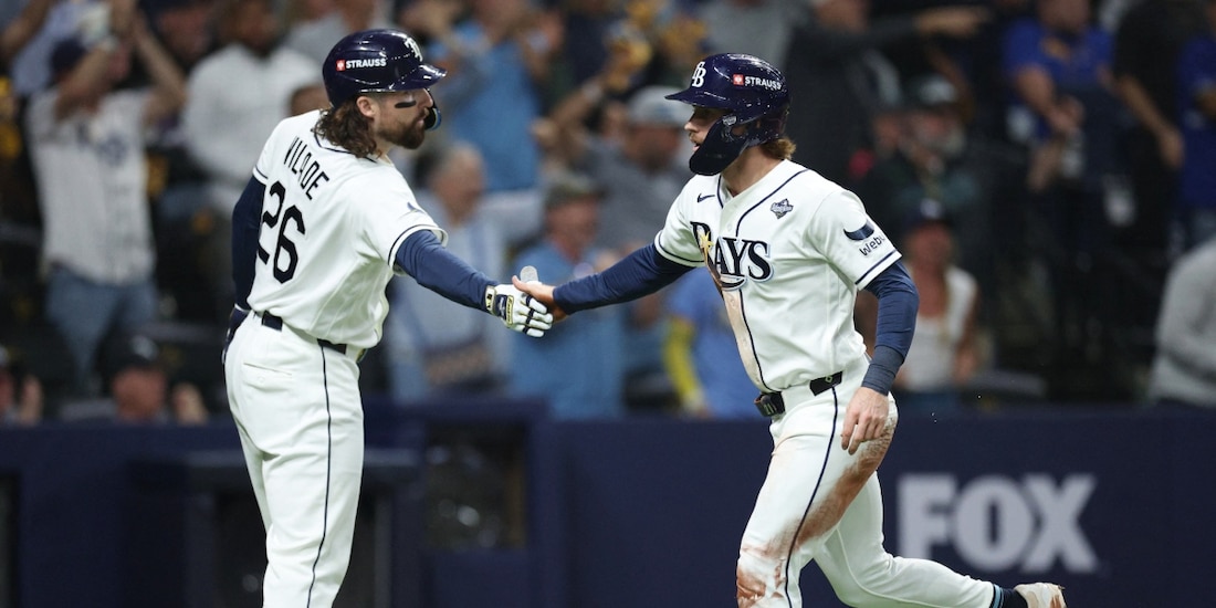 Los Rays forzaron el Juego 5 ante Brewers en la Serie Mundial 2026.