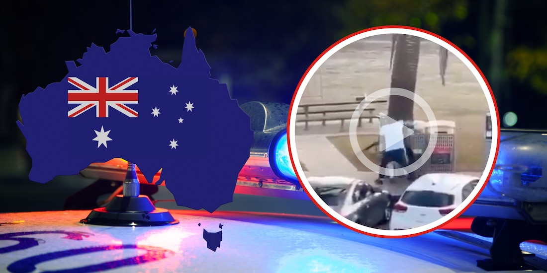 VIDEO del ataque armado en Sídney