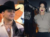 Christian Nodal y Ángela Aguilar empezaron su romance muchos años antes