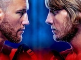 Justin Gaethje y Paddy Pimblett pelean en UFC 324 por el título interino de peso ligero