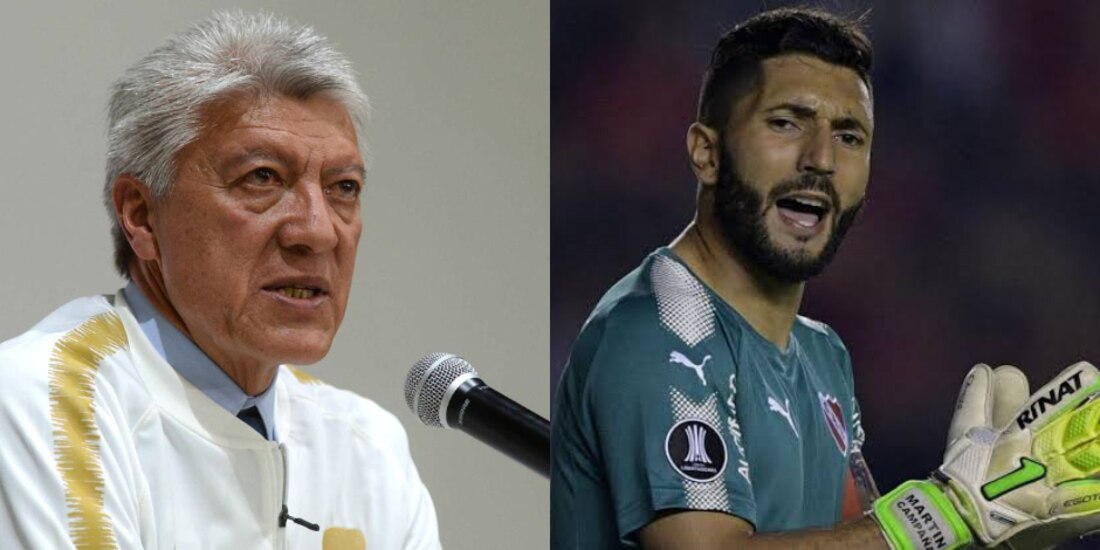 Ramírez Ruvalcaba indicó que el conjunto auriazul busca reforzar todas sus líneas.