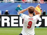 HARRY KANE lamenta una falla en Boston, ayer