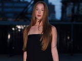 La actriz Ella Beatty