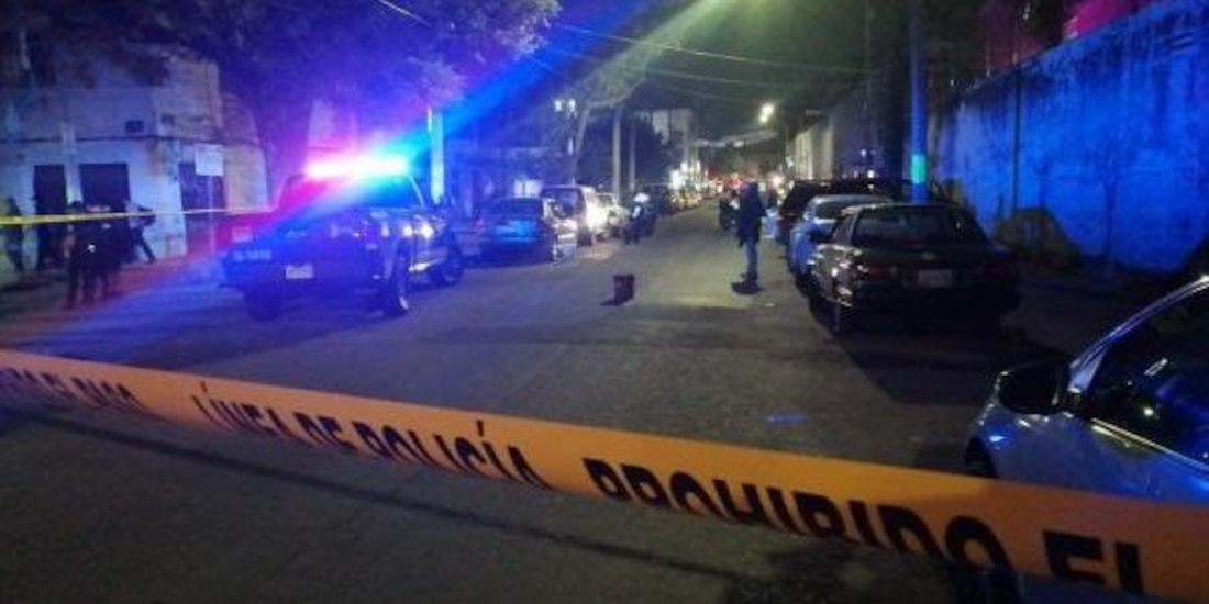 Intento de asalto desata balacera en Guadalajara