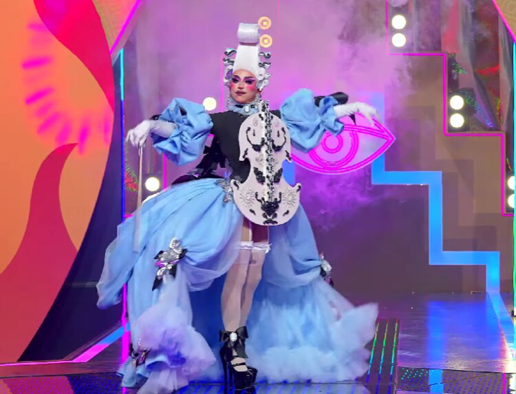 C-Pher en Solo Las Más.