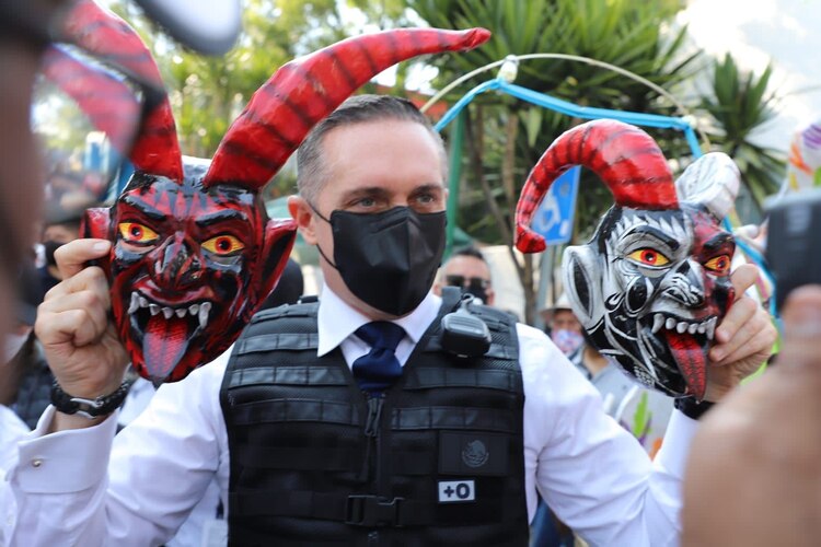 Semana Santa en Cuajimalpa
