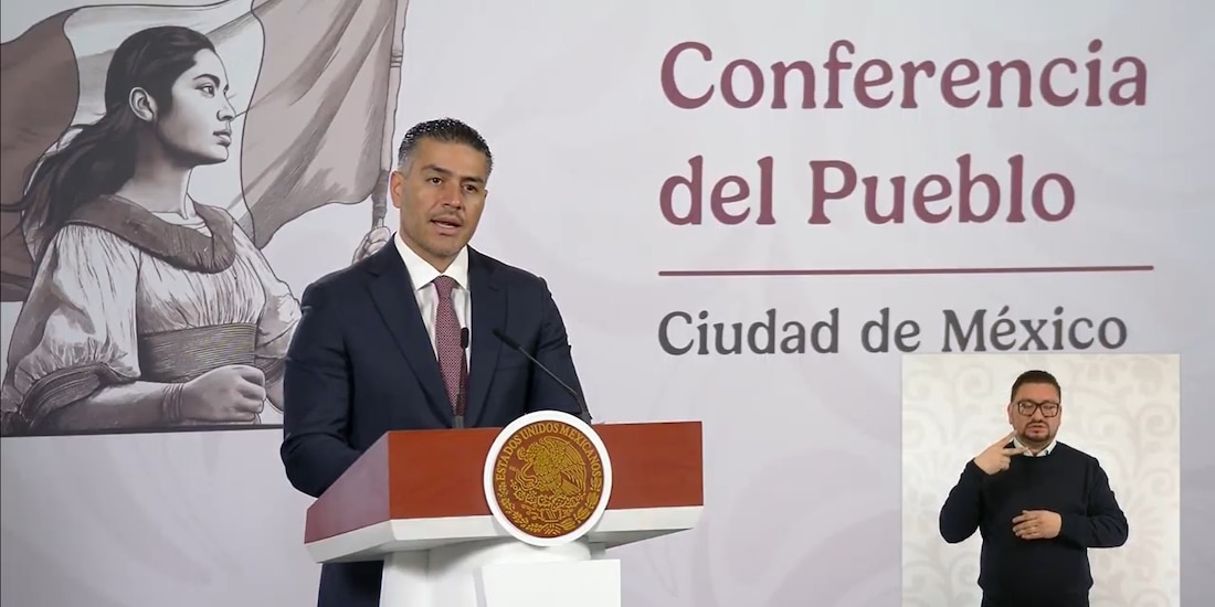 El titular de la SSPC.