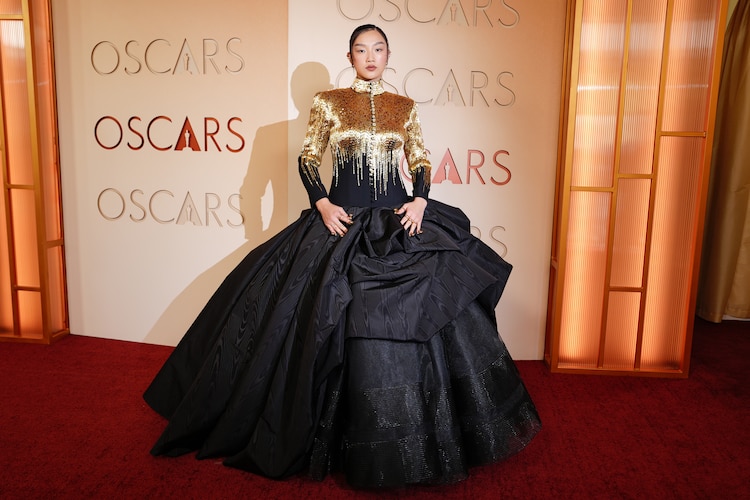 Audrey Nuna en los Oscar 2026