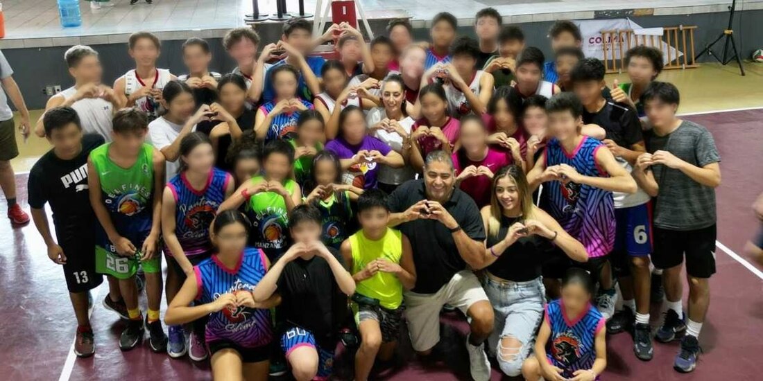 'El deporte es una clave para seguir dando pasos para mejorar al país', asegura Claudia Sheinbaum.