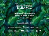 Es tiempo de explorar Tabasco