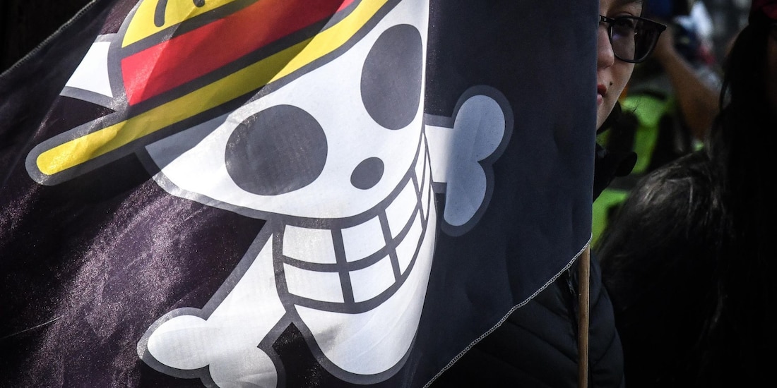 Marcha denominada "Generación Z", en días pasados