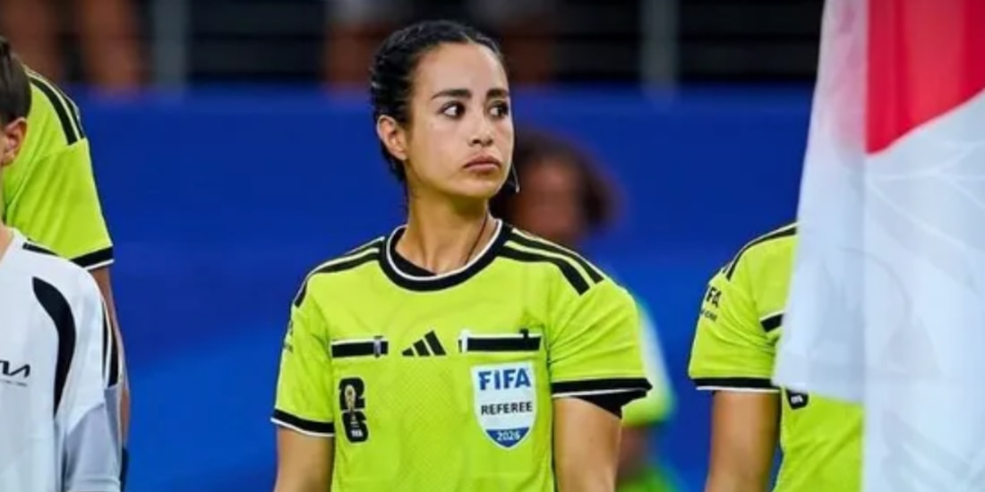La árbitra mexicana tendrá su segunda participación en el Mundial 2026.
