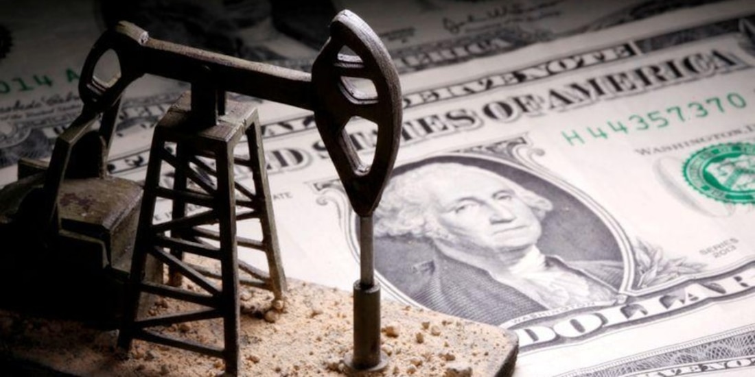 Fin a guerra en Ucrania tira costos del petróleo