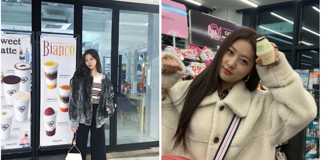 La actriz Kim Sae-ron falleció.