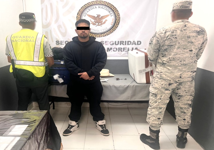 Fuerzas federales aseguraron sustancias químicas y drogas en varios estados.