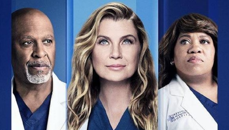 Grey's Anatomy