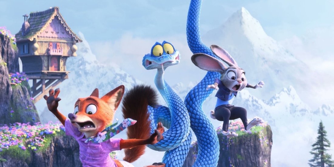 Zootopia 2