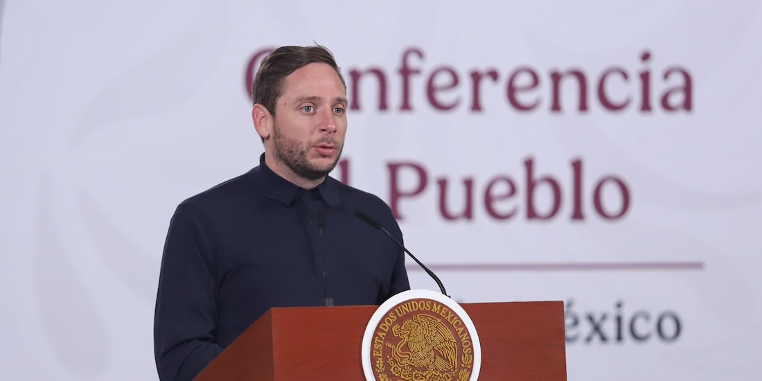 Eduardo Clark, subsecretario de Salud