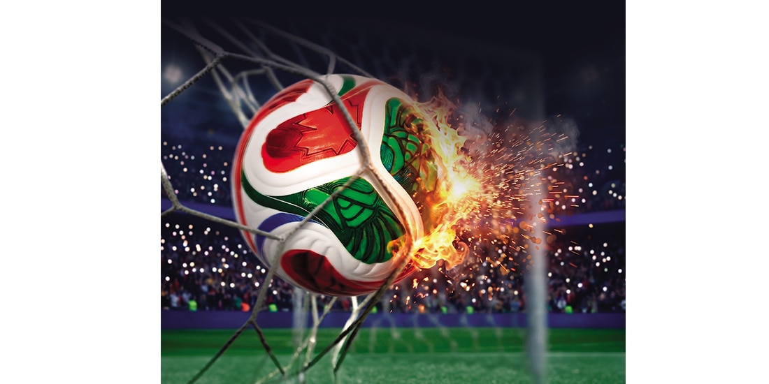 La novela del Mundial