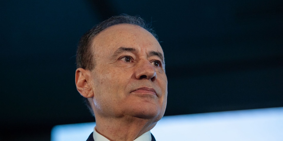 Alfonso Durazo Montaño, gobernador del Estado de Sonora