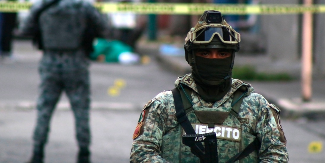 El Inegi confirma una disminución de 16.6% en 2025 en los homicidios