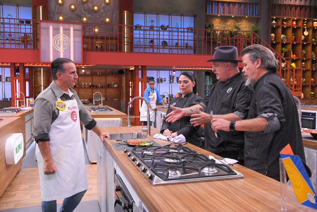 Plutarco Haza MasterChef