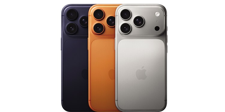 Apple revoluciona con el iPhone 17: cámaras Fusión, A19 y diseño de titanio
