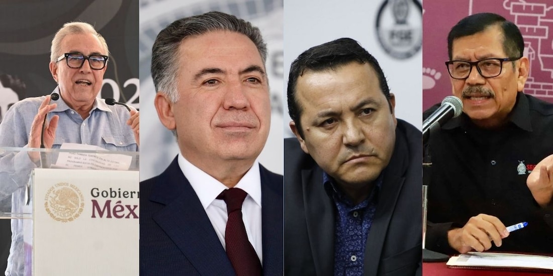 EU señala a funcionarios por presuntos nexos con el narco