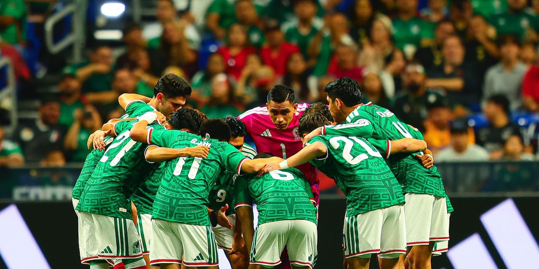 La selección mexicana perfila un once base competitivo a menos de un año de inaugurar su Mundial más exigente.