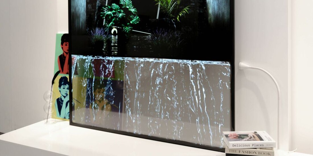 De acuerdo con LG Display las pantallas pueden utilizarse en todo tipo de lugares.