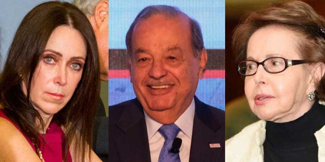 Riqueza en México: Estos son los apellidos de las personas más acaudaladas de México