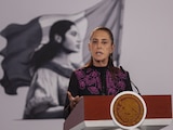 Claudia Sheinbaum Pardo, presidenta de México