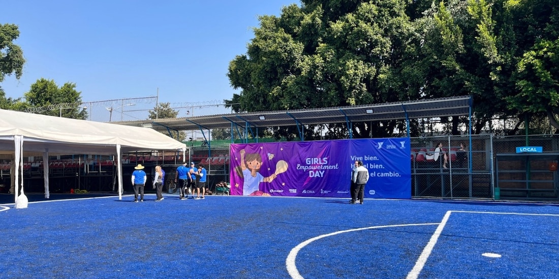 8M: impulsan empoderamiento de niñas a través del deporte