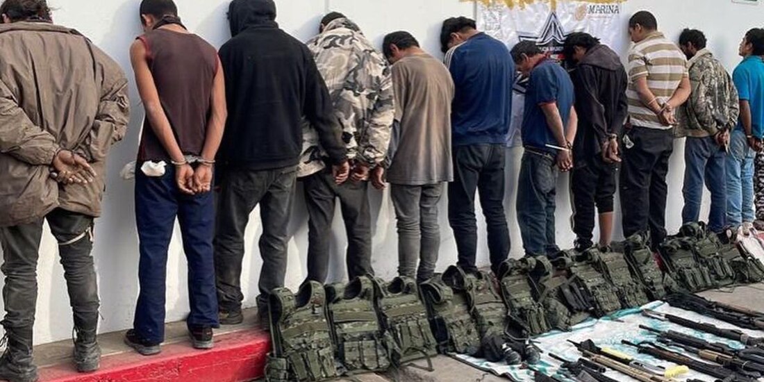 Sigue la violencia en Guaymas; asesinan a un hombre.