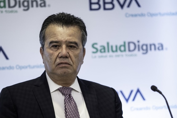 Jesús Vizcarra Calderón, fundador del sistema de Salud Digna