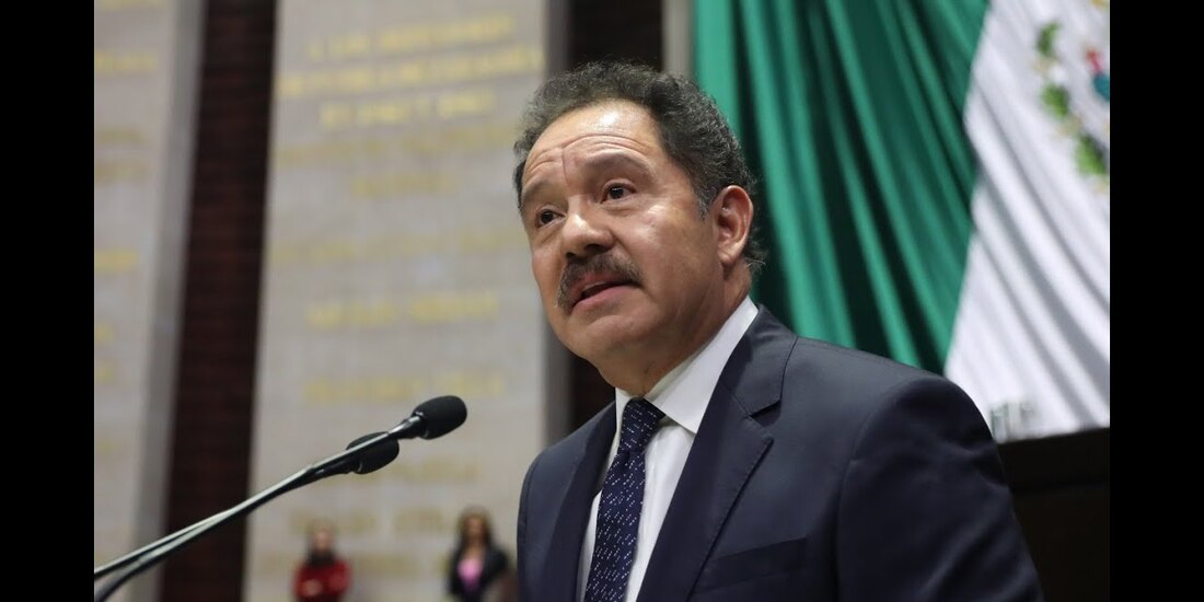 “Votar y ser votado ha sido secuestrado en México”, dice Mier Velazco al confirmar que 4T va por Reformas electoral, eléctrica y en seguridad.