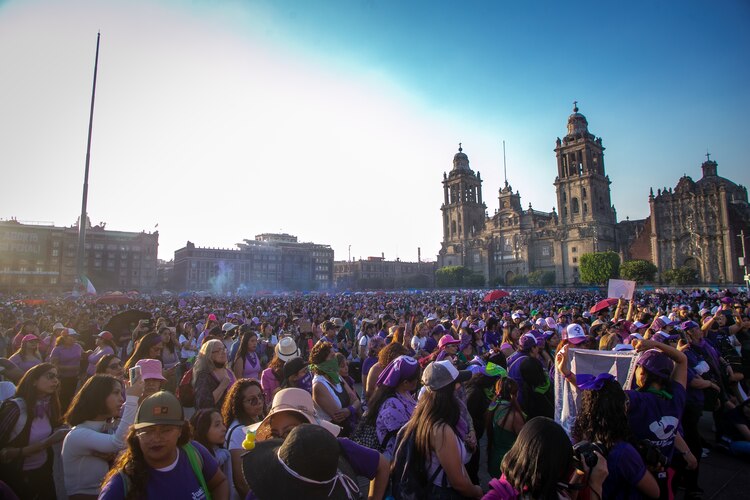 Una vez más alzan su voz contra la violencia porque “poco ha cambiado”